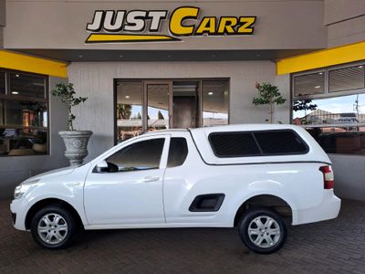 2013 Chevrolet Utility 1.8 Club