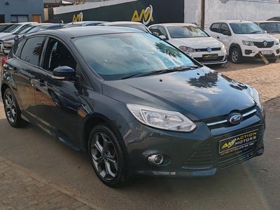 2015 Ford Focus 1.6 Ti VCT Ambiente 5-dr