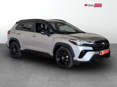 2025 Toyota Corolla Cross 1.8 GR-S