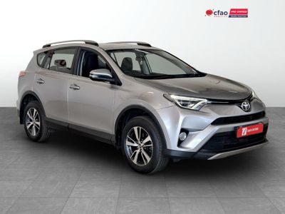 2017 Toyota RAV4 2.0 GX Auto