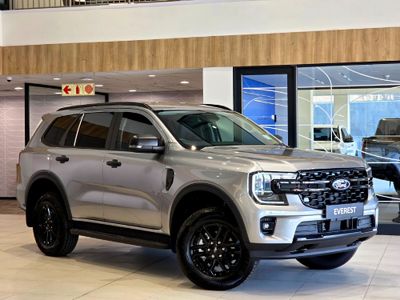 2026 Ford Everest 2.0 Sit Active Auto