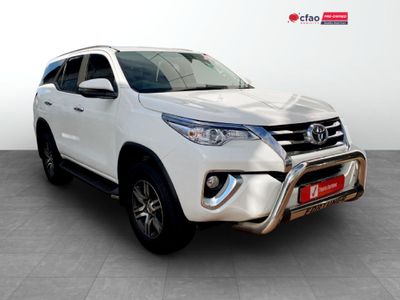 2020 Toyota Fortuner 2.4 GD-6 4x4 Auto
