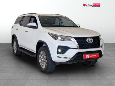 2020 Toyota Fortuner 2.8 GD-6 Raised Body Auto