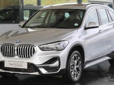2020 BMW X1 sDrive20d Auto