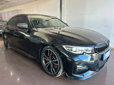 2022 BMW 3 Series 320i M Mzansi Edition Auto (g20)