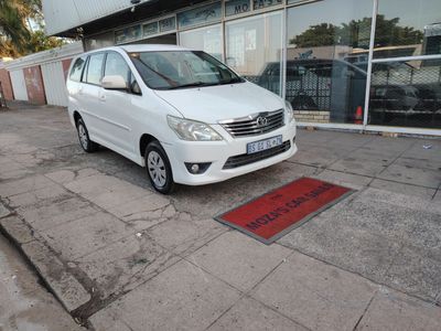 2015 Toyota Innova 2.7 VVTi 8-seat