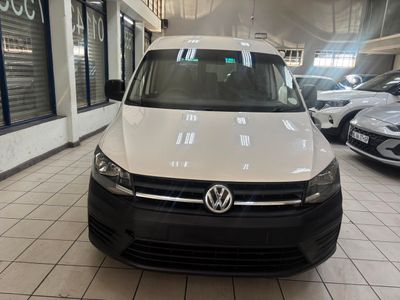 2019 Volkswagen Caddy CrewBus 1.6i