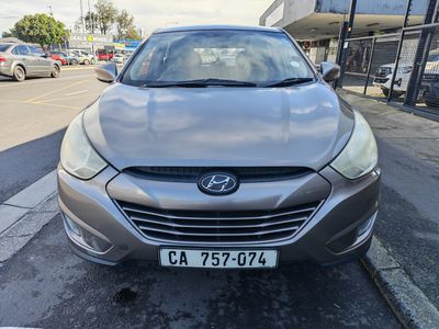 2011 Hyundai ix35 2.0 GL | Premium