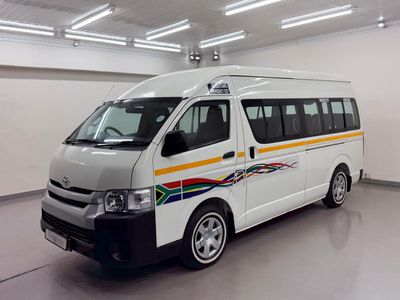 2023 Toyota Quantum 2.5 D-4D Sesfikile 16-seat