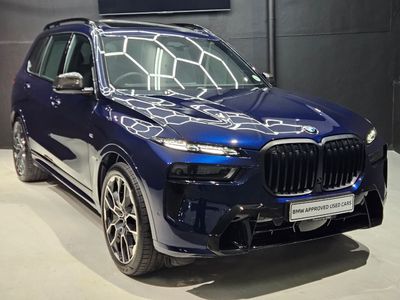 2026 BMW X7 xDrive 40d M Sport Pro