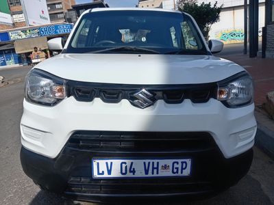2024 Suzuki S-Presso 1.0 GL