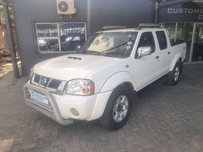 2019 Nissan NP300 NP300 2.5D HIGH 4X4 DC
