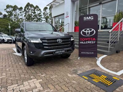 2026 Toyota Land Cruiser 300 V6 3.3D GX-R