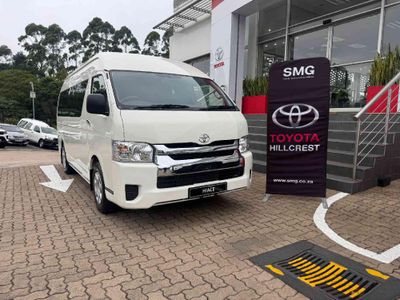 2026 Toyota Quantum 2.5 D-4D 14-seat