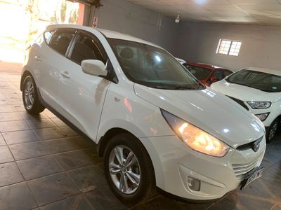 2012 Hyundai ix35 2.0 GLS | Executive