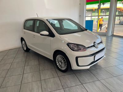 2020 Volkswagen Up Move Up! 1.0 5-dr
