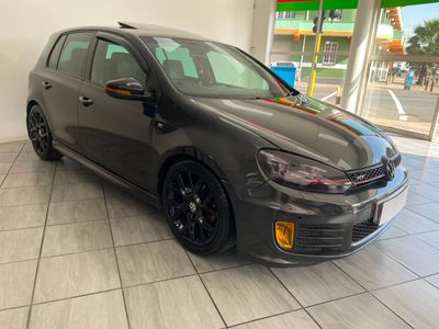 2012 Volkswagen Golf VI GTI 2.0 TSI