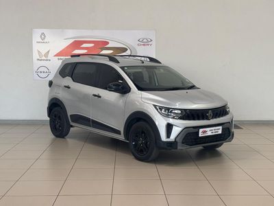 2025 Renault Triber 1.0 Techno