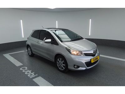 2012 Toyota Yaris 1.3 XI 3-dr