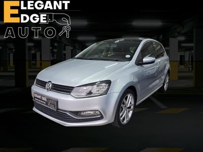 2016 Volkswagen Polo GP 1.2 TSI Comfortline (66kW)
