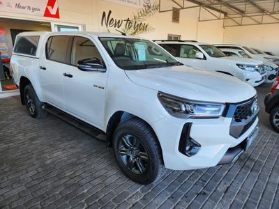 2025 Toyota Hilux 2.8 GD-6 Raider 4x4 Auto Double-Cab