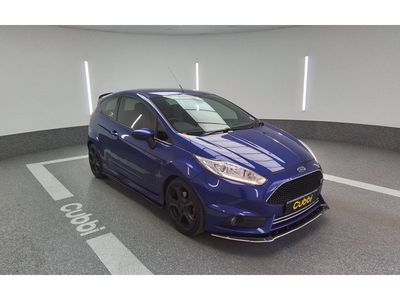 2017 Ford Fiesta ST 1.6 EcoBoost GDTi