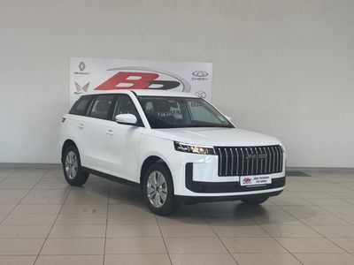 2026 Jaecoo J5 1.5T Core