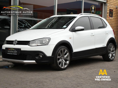 2019 Volkswagen Polo Vivo Volkswagen Polo Vivo 1.6 Maxx