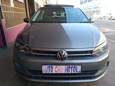 2020 Volkswagen Polo 1.0 TSI Trendline