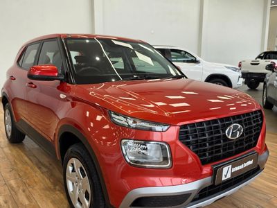 2021 Hyundai Venue 1.0 TGDI Motion