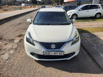 2017 Suzuki Baleno 1.4 GLX Auto