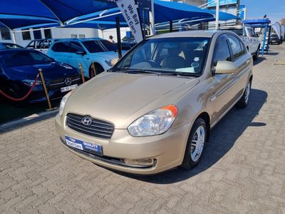 2008 Hyundai Accent 1.6 GLS HS