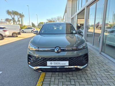 2025 Volkswagen Tiguan 2.0TDI R-Line 4Motion
