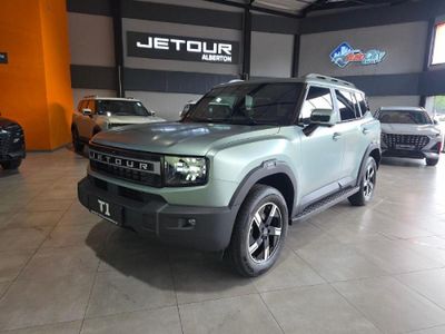 2026 Jetour T1 1.5T Edge