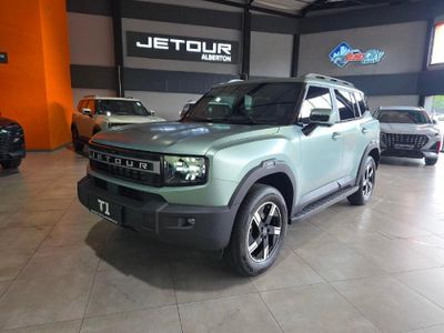 2026 Jetour T1 1.5T Aspire