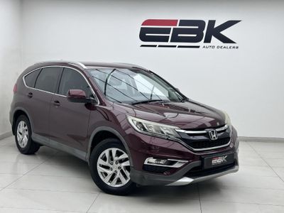 2015 Honda CR-V 2.0 Elegance Auto