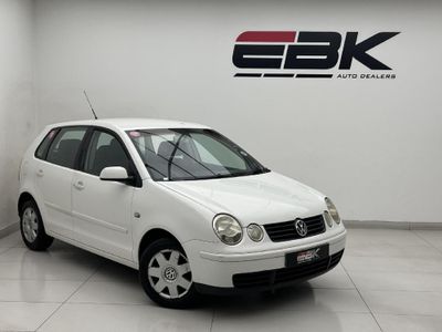 2004 Volkswagen Polo 1.6