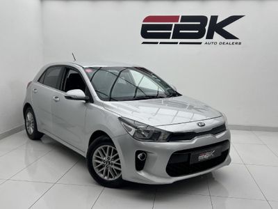 2018 Kia Rio 1.4 LX 5-dr Auto