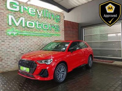 2025 Audi Q3 2.0 TFSI quattro Auto S Line | 40 TFSI