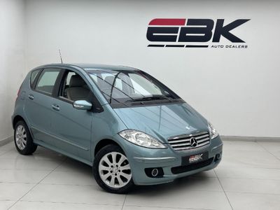 2005 Mercedes-Benz A-Class A 170 Classic Auto