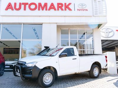 2023 Isuzu D-Max 1.9 DDI HR L Single-Cab