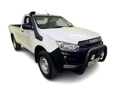 2023 Isuzu D-Max 1.9 DDI HR L Single-Cab