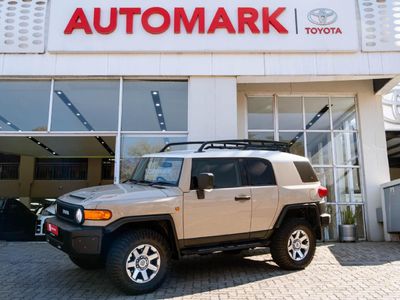 2022 Toyota FJ Cruiser 4.0 V6
