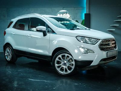 2021 Ford EcoSport 1.0 EcoBoost Titanium Auto