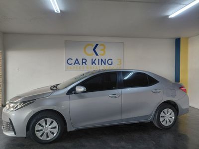 2023 Toyota Corolla Quest 1.8 Plus