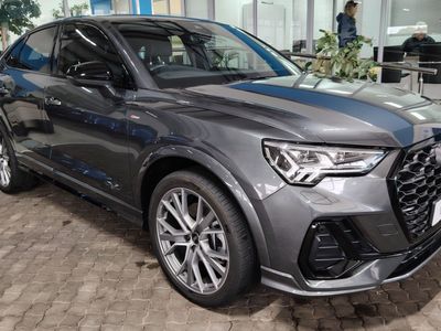 2024 Audi Q3 Sportback 2.0 TFSI quattro Auto S Line | 40 TFSI