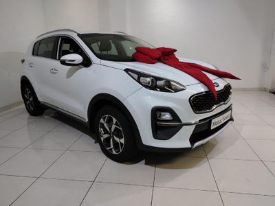 2021 Kia Sportage 2.0 EX Auto