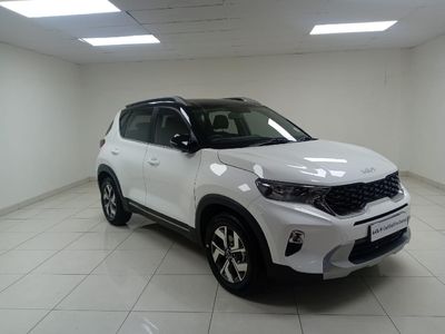 2024 Kia Sonet 1.0T EX+ Auto