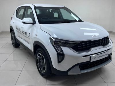2026 Kia Sonet 1.5 LX Auto