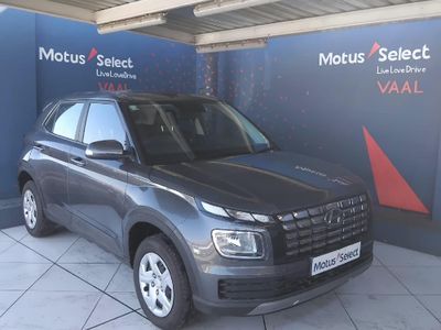 2024 Hyundai Venue 1.2 Motion